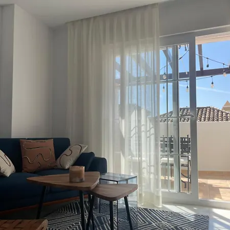 Merion Apartament Estepona